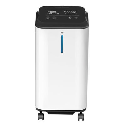 qualidade  Household Large Screen 5L Portable Medical Oxygen Generator For Family Home Use fábrica